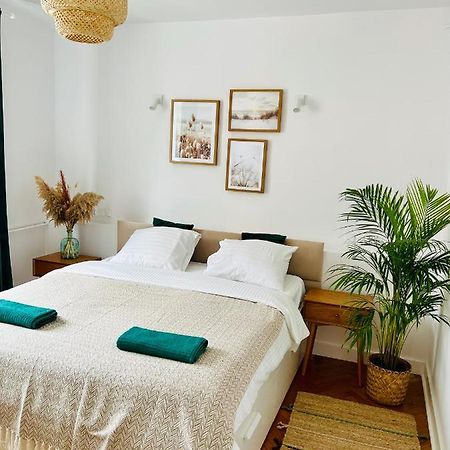 Boho Apartament Gdansk Stare Miasto Z Widokiem Na Marine Exterior foto