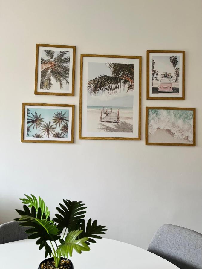 Boho Apartament Gdansk Stare Miasto Z Widokiem Na Marine Exterior foto