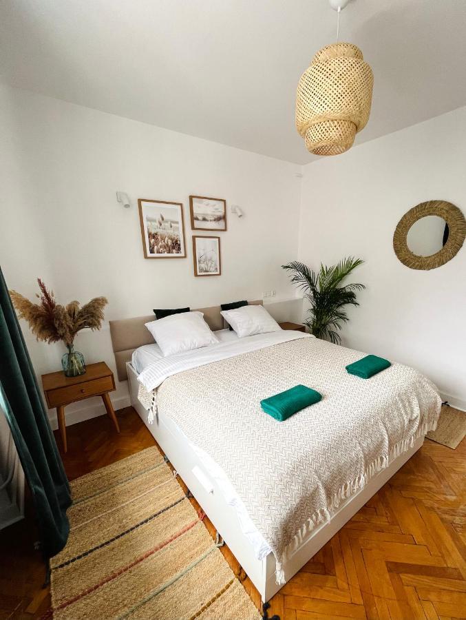 Boho Apartament Gdansk Stare Miasto Z Widokiem Na Marine Exterior foto