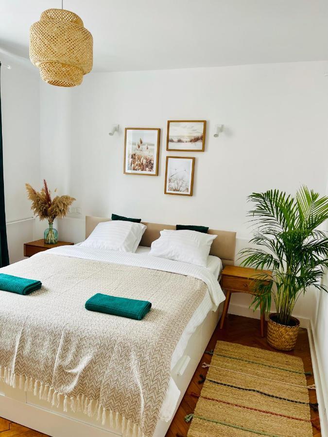 Boho Apartament Gdansk Stare Miasto Z Widokiem Na Marine Exterior foto